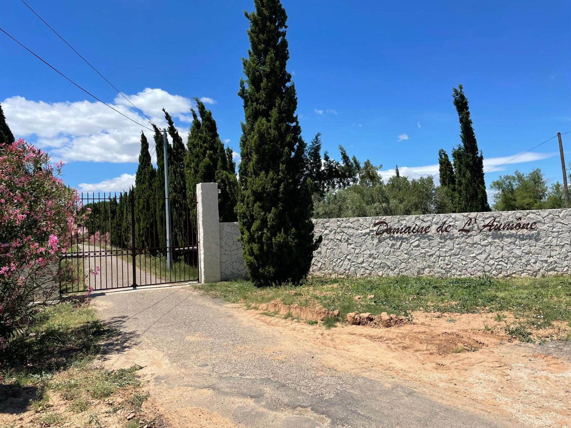 Domaine De L'Aumone Apartment Agde Exterior photo